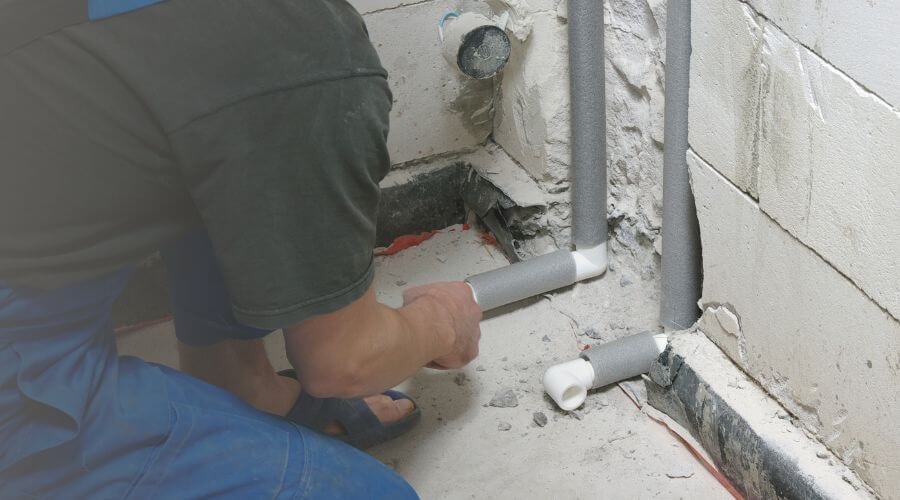 Professional emergency plumbing in Warrenton, VA
